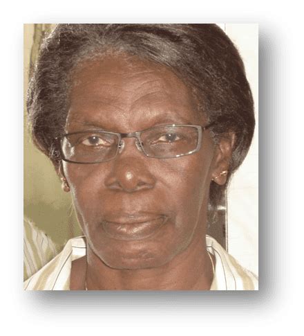 In Loving Memory of Itha Bellamy | Lyndhurst Barbados