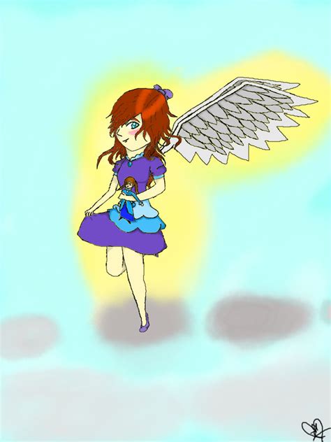 The Young Angel by KellyandJordan on DeviantArt