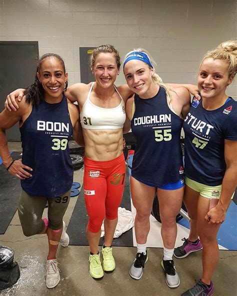 Crossfit Women, Crossfit Gym, Crossfit Athletes, Easy Yoga Workouts