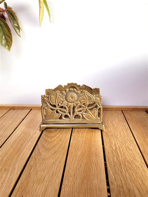 Porte lettres ou courrier vintage | Coucou Retro