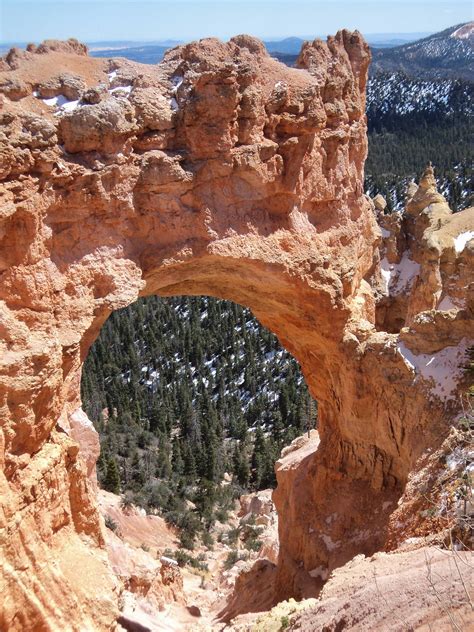 Landscape Nature Rock Architecture Image Free Photo