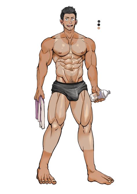 m🔞 on Twitter: "新的OC…