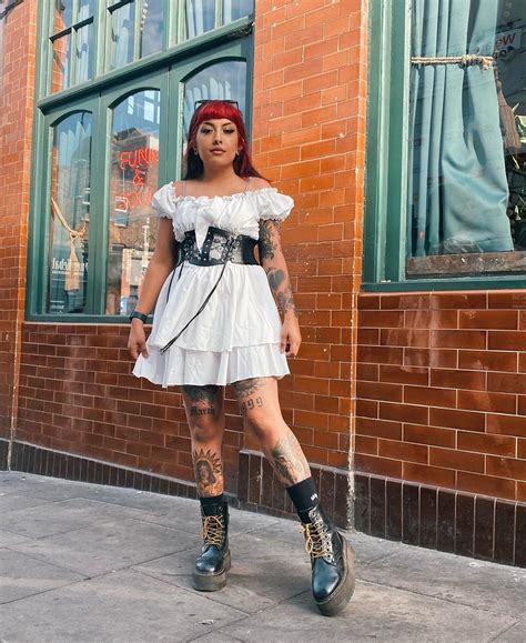 Emo School Clothes For Girls