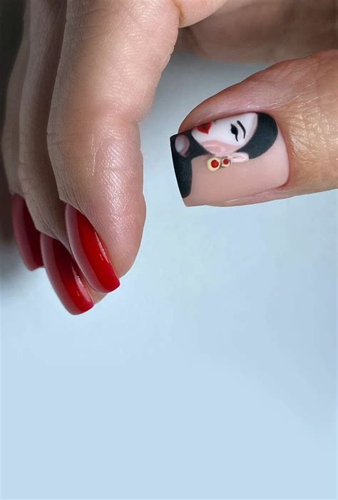 Идеи Маникюра. Рисунки на ногтях. Дизайн ногтей. Nail Design. Nail Art ...