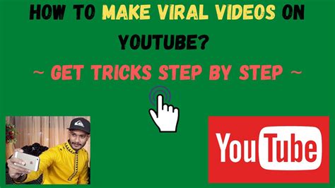 viral   youtube  tricks step  step
