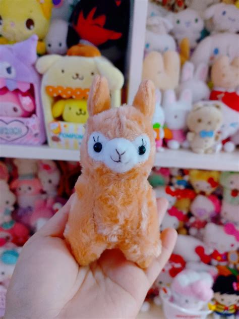 alpaca (rare color), Hobbies & Toys, Toys & Games on Carousell