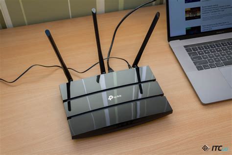 Обзор роутера TP-Link Archer A8