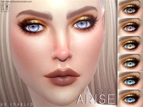 Simple Fantasy Makeup Designs | Saubhaya Makeup