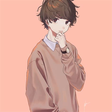 1080 X 1080 Anime Boy Pfp