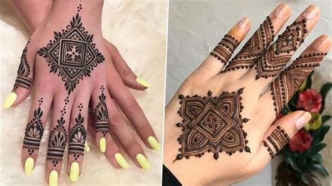 Top 999+ mehandi design images simple – Amazing Collection mehandi ...