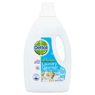 Antibacterial Laundry Cleanser | Dettol