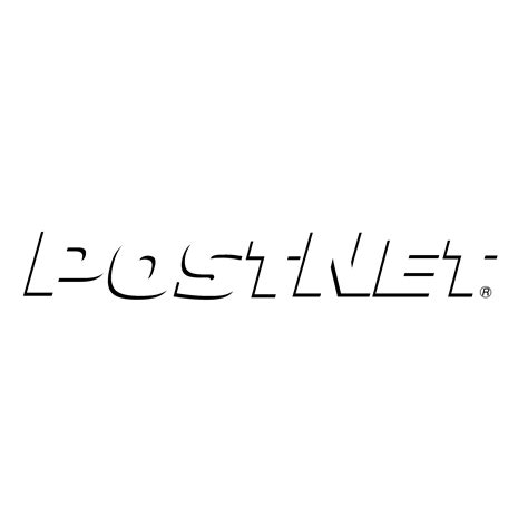 postnet logo png transparent svg vector freebie supply