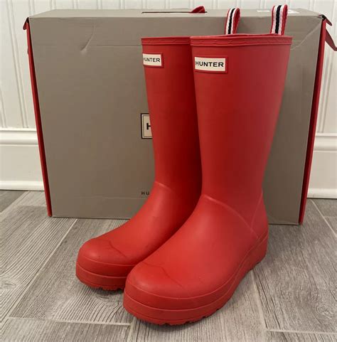 Tall Red Hunter Boots Store | emergencydentistry.com