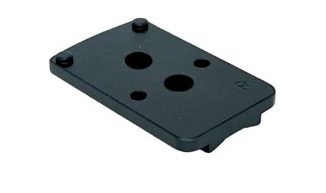 Remington 870 RMR Mount - : Talley Manufacturing