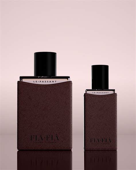 Fla-Flâ - 3D vizualisation on Behance