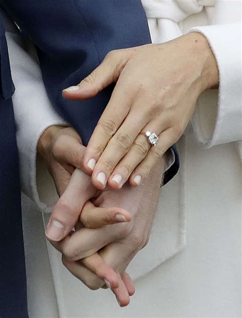 All About Prince Harry and Meghan Markle's Royal Wedding Rings