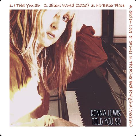 Donna Lewis