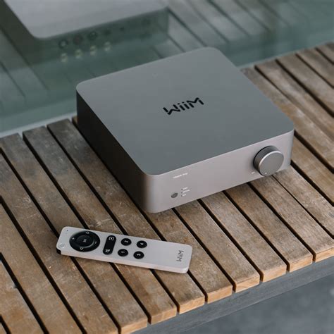 WiiM Vibelink Amp Review Summary: Pure Power, No Frills