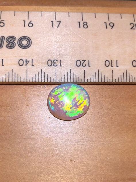 Solid Cut Opal – Desert Opals