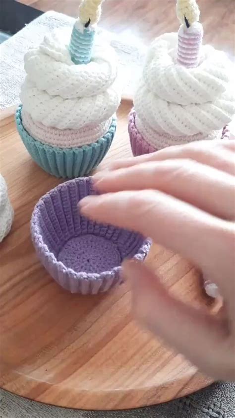 Whip Up Fun: Crochet Play Food Patterns to Spark Imaginative Play ...