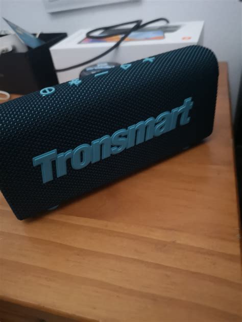 Tronsmart Trip 10W Portable Bluetooth 5.3 Speaker Blue