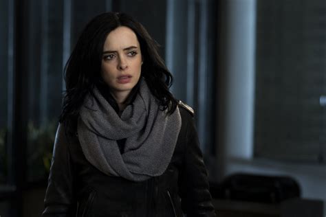 'Jessica Jones' Trailer Teases Arrival Of David Tennant’s Character