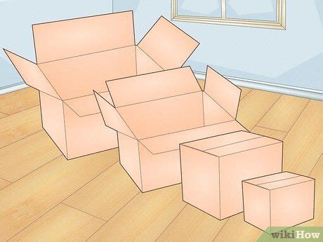 3 Ways to Pack Boxes for Moving - wikiHow