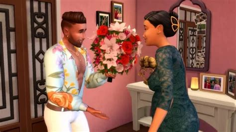 У дополнения The Sims 4 Стрелы купидона появилась дата выхода