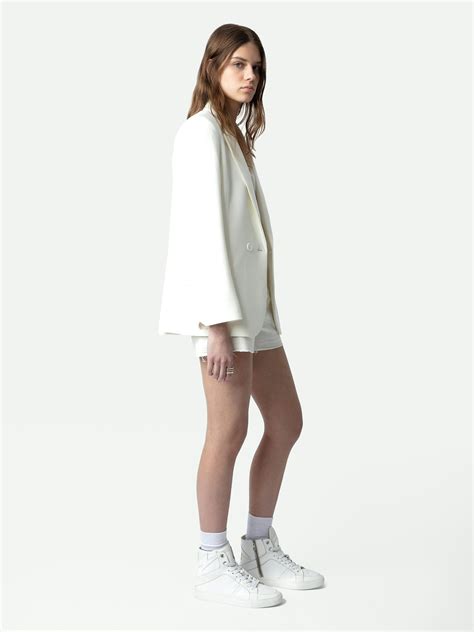 Women’s luxury and trendy sneakers and trainers | Zadig&Voltaire