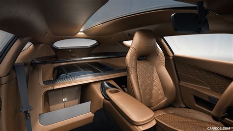 Aston Martin Vanquish Zagato Shooting Brake | 2018MY | Interior