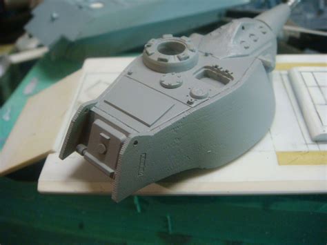 VK 6600 E-79 in 1/72 - FineScale Modeler - Essential magazine for scale ...