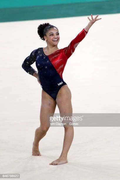 lauren hernandez floor rio   premium high res pictures getty