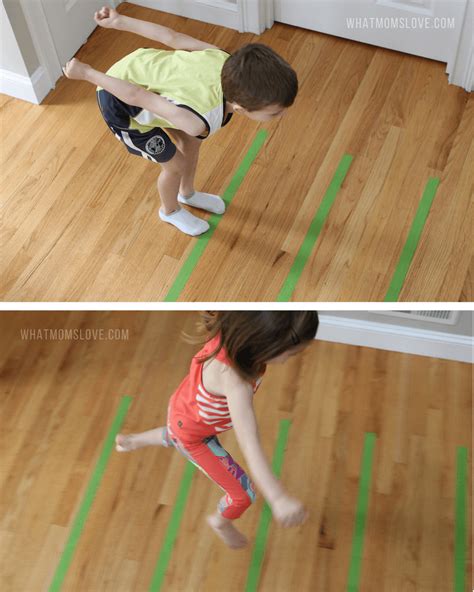 Creative Indoor Activities For Young Kids / 15 Fun Indoor Recess Games ...