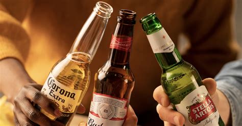 Brewing up a creative storm: Why AB InBev is now recognised as a ...