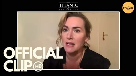 Kate Winslet Titanic Interview