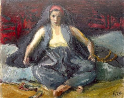Ballerina - Iosif Iser - WikiArt.org