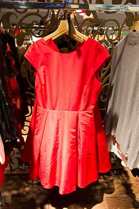 Teeming crowds and designer discounts at Toronto’s newest and biggest