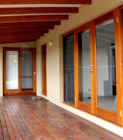 Cedar Hinged/French Doors | Hanlon Windows