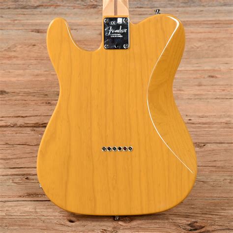 Fender American Deluxe Telecaster Butterscotch Blonde 2014 – Chicago