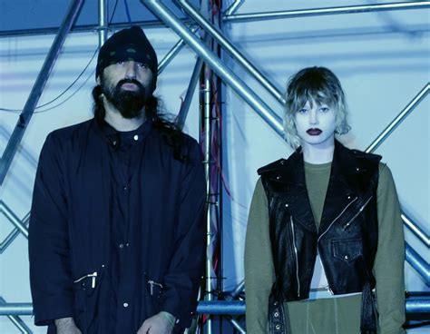 Crystal Castles выпустили новую песню CHAR