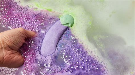 Lush Launches ‘Naked’ Waste-Free X-Rated Vegan Emoji Bath Bombs for