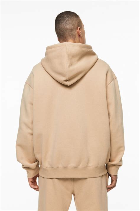 Loose Fit Hoodie