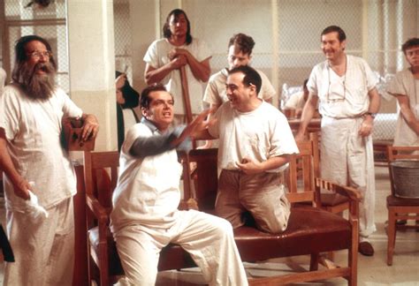 flew   cuckoos nest overview