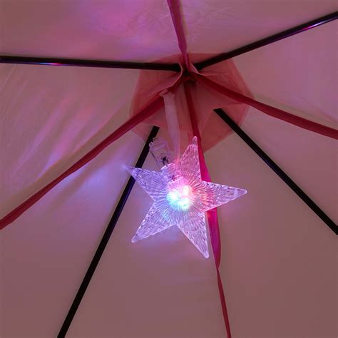 Light Up Play Tent - Pink - Kmart