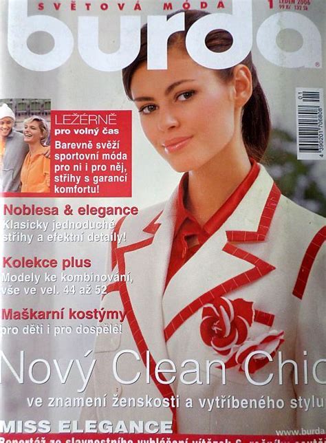 Burda 1/2006 v češtině