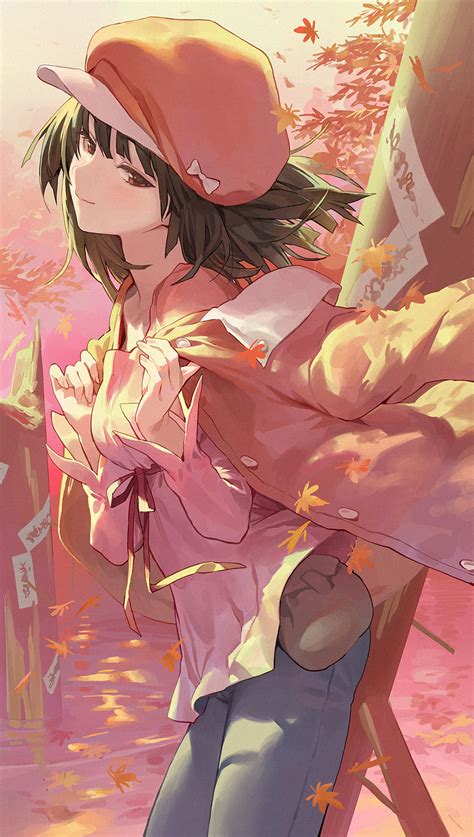sengoku nadeko bakemonogatari image  modare  zerochan