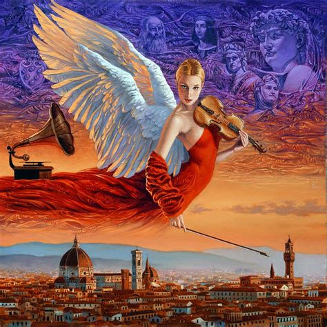 Михаил Хохлачев(Michael Cheval)... - Kai Fine Art