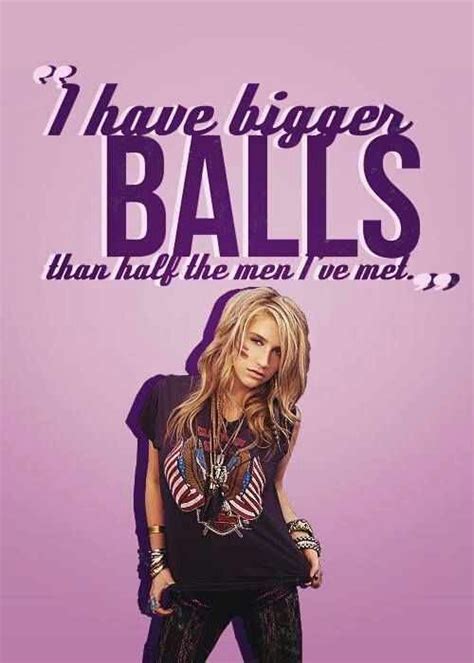13 Of The Most Inspirational Things Ke$ha Has Ever Said | Kesha quotes ...