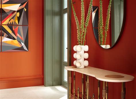 5 things designers say are must-haves on your entryway walls | Livingetc