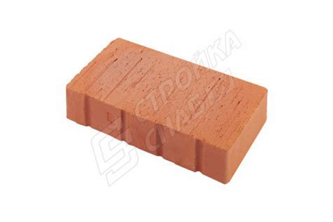 Кирпич рядовой ЛСР (РКЗ) полнотелый М250 250х120х65 мм 1NF, отзыв и ...